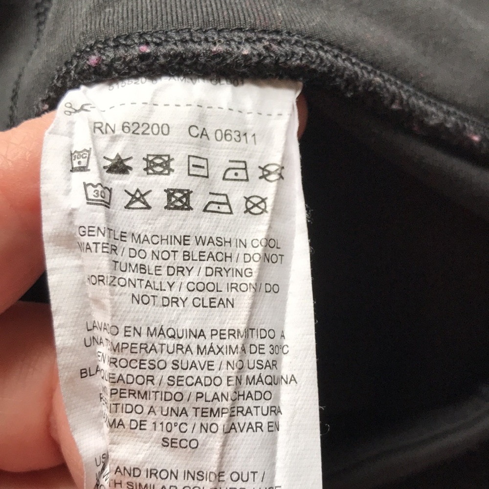 PUMA Training essentials yoga flares Pants in black | L - Picture 14 of 15